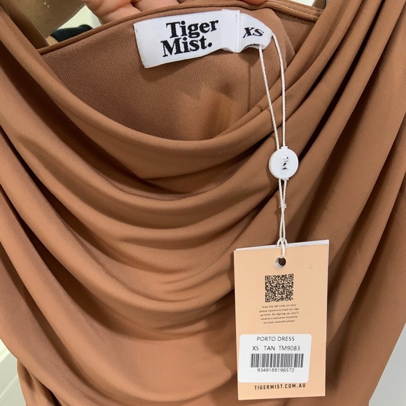 Tiger Mist dress - Picture 4 of 4